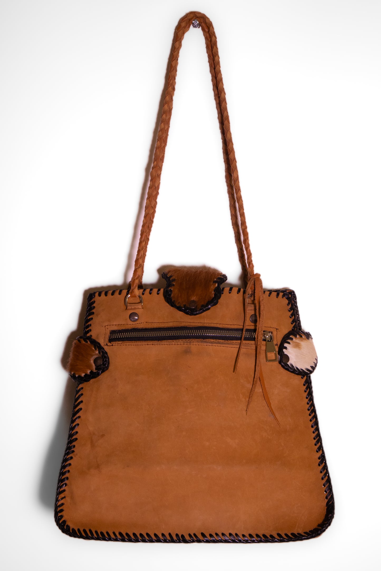 Bolsa de Piel de Vaca