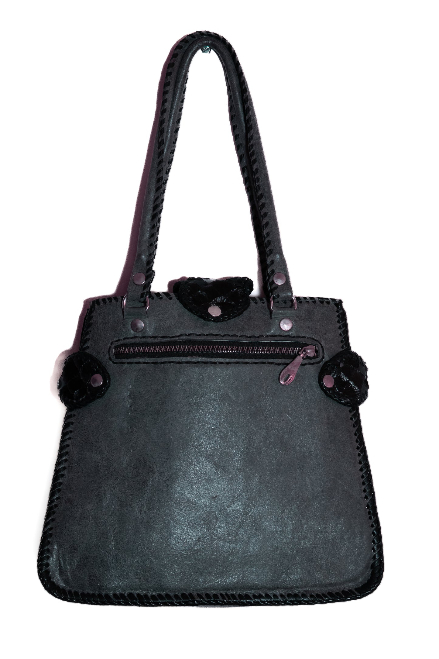 Bolsa de Pitón Negra